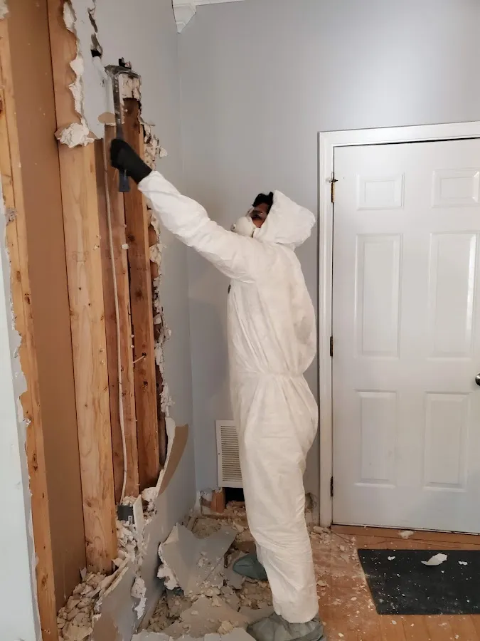 Water Damage Restoration services in Fremont, OH